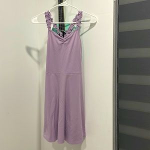 Lavender Summer Dress